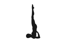 Shoulderstand (Sarvangasana)