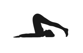 Plough (Halasana)