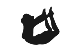 Bow (Dhanurasana)