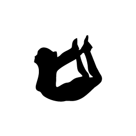 Bow (Dhanurasana)